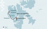 Arctic Spring ,  Hike & Sail (s/v Rembrandt van Rijn)