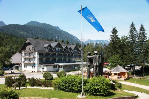Hotel Jezero Bohinj