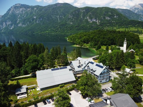 Hotel Jezero Bohinj