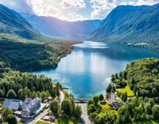Hotel Jezero Bohinj