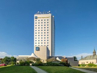 Clarion Congress Hotel České Budějovice