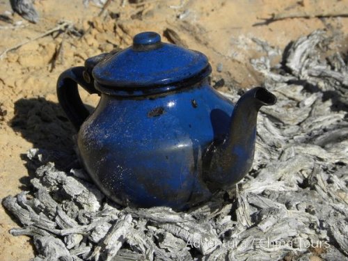 Tunisko – Silvestr na velbloudech