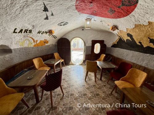 Tunisko – Silvestr na velbloudech