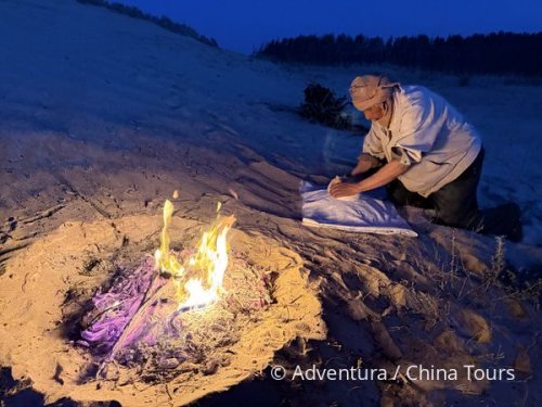 Tunisko – Silvestr na velbloudech