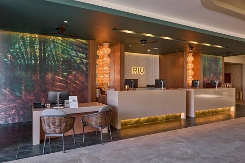 RIU Turquoise