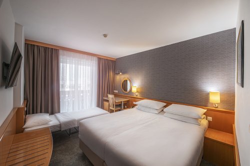 Hotel Ramada Resort s polopenzí