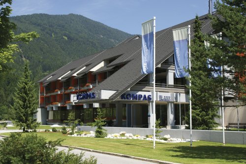 Hotel Kompas s polopenzí