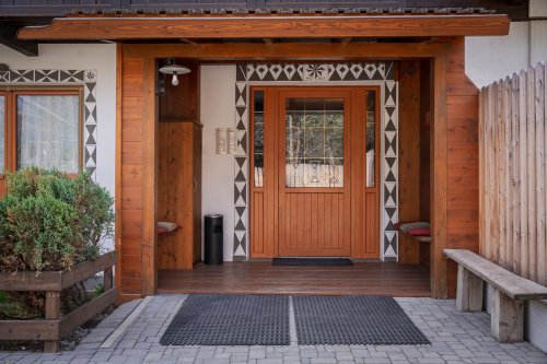 Chalet Stelle di Neve