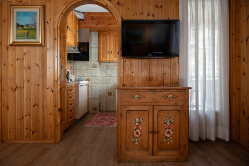 Chalet Stelle di Neve