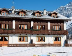 Chalet Stelle di Neve