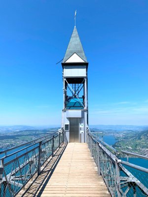 Lehká turistika ve Švýcarsku