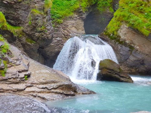 Lehká turistika ve Švýcarsku