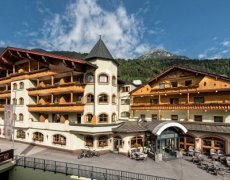 Hotel Alpin Resort Stubaierhof