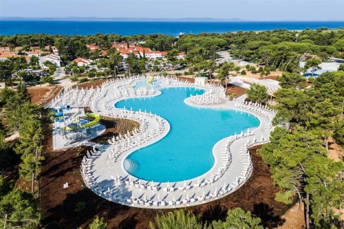 Zaton Holiday Resort (3 apartmány)