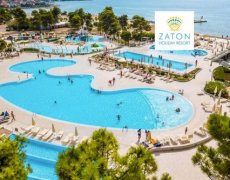 Zaton Holiday Resort (3 apartmány)