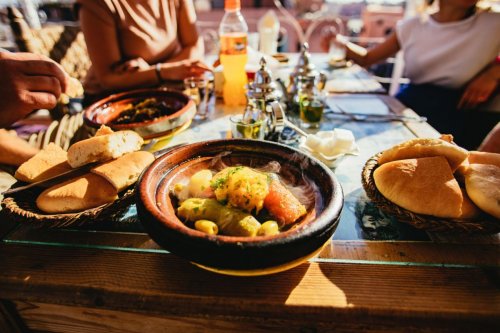 Marokem proti proudu času