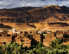 Marokem proti proudu času