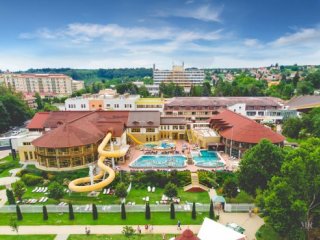 Hunguest Hotel Freya