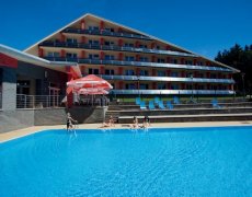 Wellness Hotel Jezerka