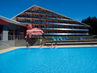 Wellness Hotel Jezerka