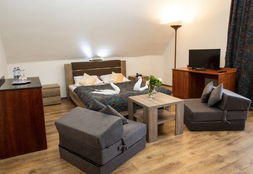 Hotel Fontána Blue Marine