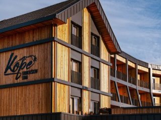 Hotel Grmovškov dom Kope