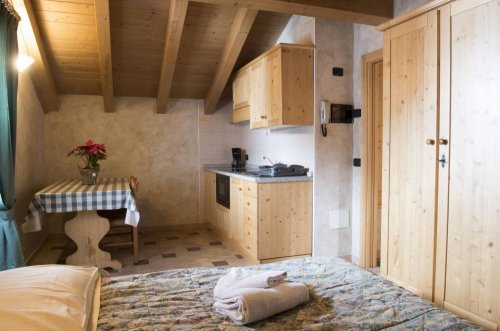 Chalet Li Baita - Genny e Daniela