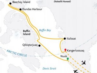 Northwest Passage: The Legendary Arctic Sea Route (Ultramarine)