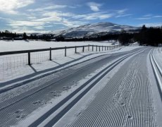 ZIMNÍ NORSKO - NA BĚŽKÁCH ZA LOSY, Lemonsjoen
