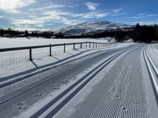 ZIMNÍ NORSKO - NA BĚŽKÁCH ZA LOSY, Lemonsjoen