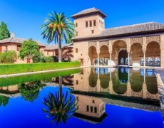 ANDALUSIE S VÝLETEM DO AFRIKY