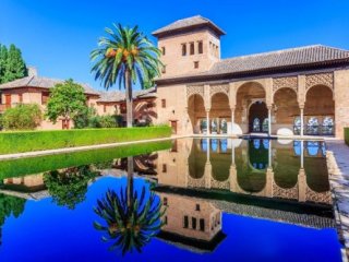 ANDALUSIE S VÝLETEM DO AFRIKY