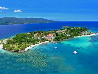 Dobrodružná cesta karibským rájem