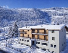 Hotel Baita Fanti Ski&Bike