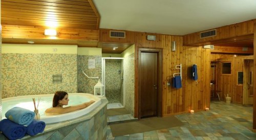 Hotel Baita Clementi