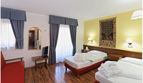 Hotel Baita Clementi