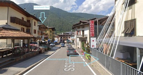 Hotel Locanda Elisa Albergo Diffuso