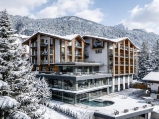 Hotel Ciampedie Luxury Alpine SPA