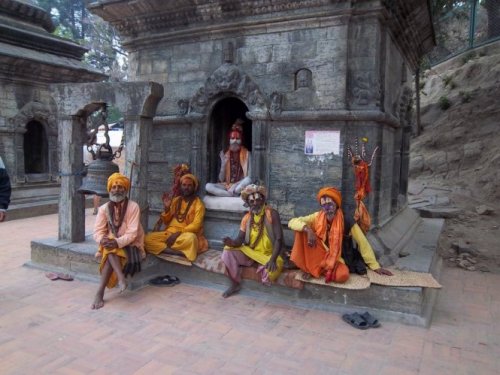 Nepál - Bhutan - Indie