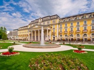 Kouzlo slovinských lázní s autokarovou dopravou