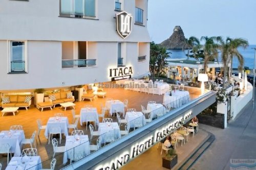 Grand Hotel Faraglioni