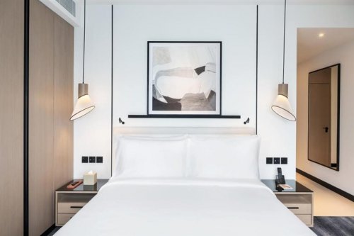 Vida Dubai Marina & Yacht Club