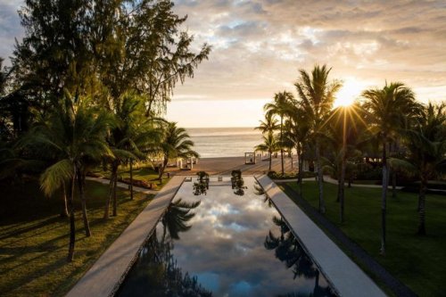 Outrigger Mauritius Beach Resort