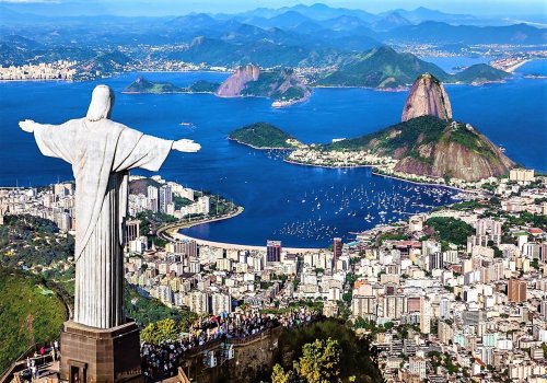 Velký Okruh Latinskou Amerikou