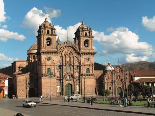 Velký Okruh Latinskou Amerikou