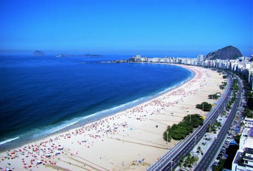 Velký Okruh Latinskou Amerikou