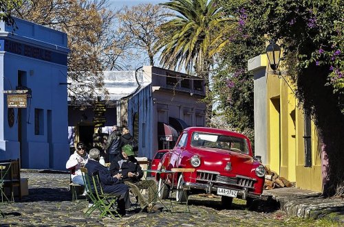 Velký Okruh Latinskou Amerikou