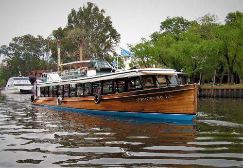 Velký Okruh Latinskou Amerikou