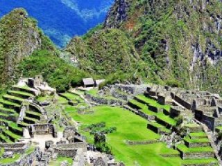 Velký Okruh Latinskou Amerikou Velký Okruh Latinskou Amerikou