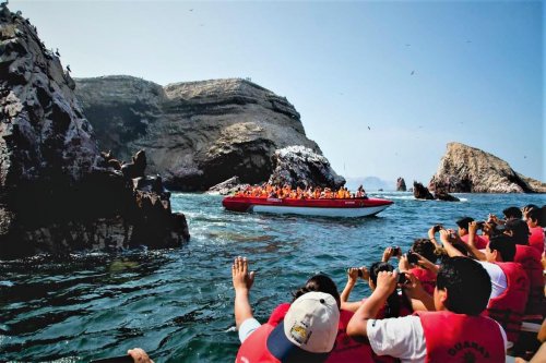 Velký Okruh Říší Inků